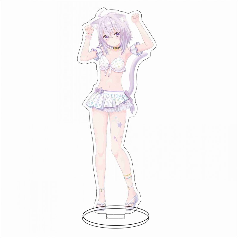 16CM Anime Hololive Shirakami  - огляд і ціна Anime Merchandise Collection