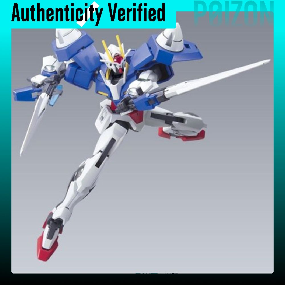 BANDAI HG Collection 00 GN 000 - огляд і ціна Bandai Gundam Hg