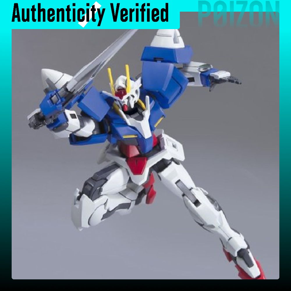 BANDAI HG Collection 00 GN 000 - огляд і ціна Bandai Gundam Hg