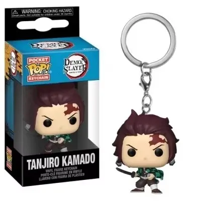 FUNKO POP Demon Slayer Keychai - огляд і ціна Popular Anime Merchandise