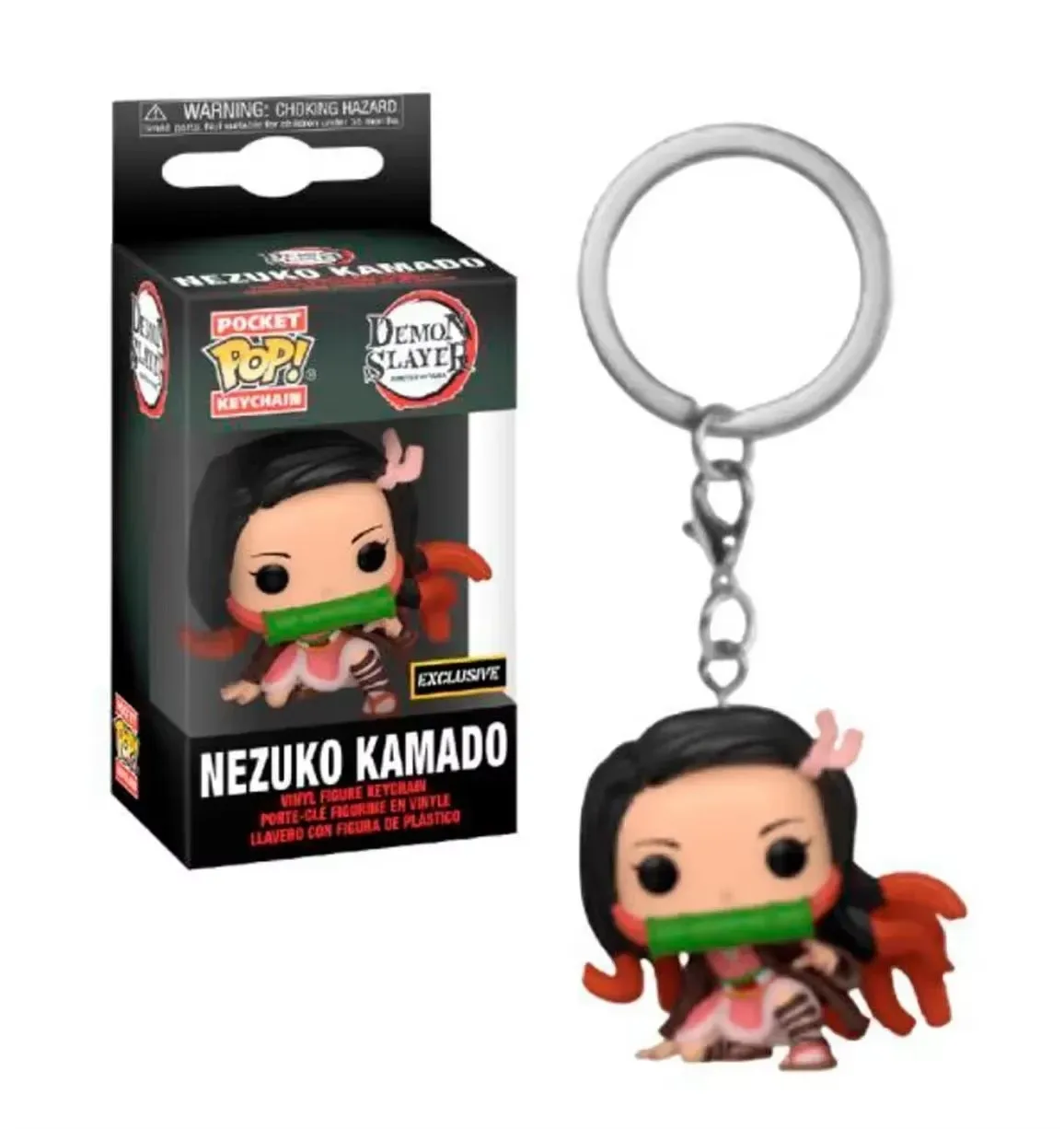 FUNKO POP Demon Slayer Keychai - огляд і ціна Popular Anime Merchandise