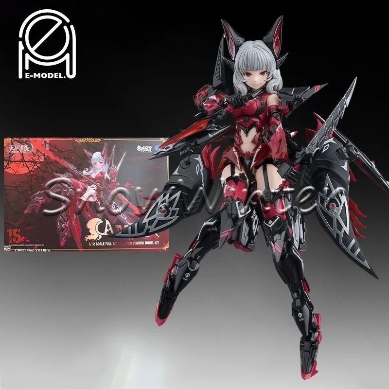 【In-stock】E-Model Principle Ca - огляд і ціна Good Smile Company Figma