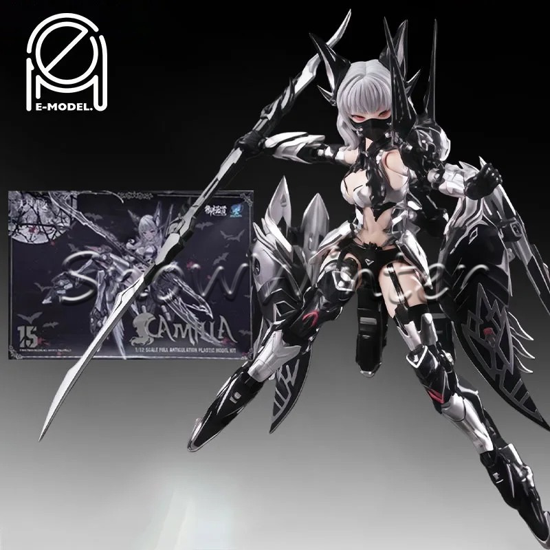 【In-stock】E-Model Principle Ca - огляд і ціна Good Smile Company Figma