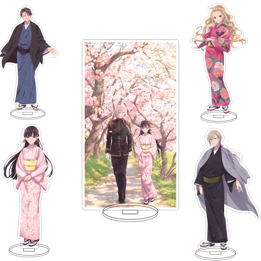 16CM Anime Acrylic Stand My Ha - огляд і ціна Anime Merchandise Collection