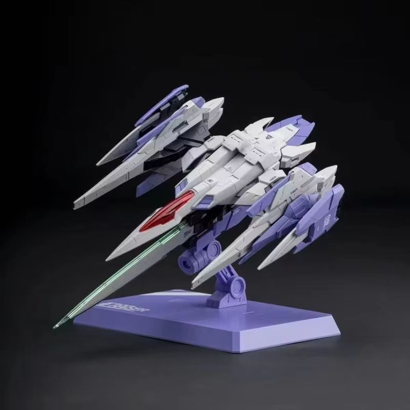 New Menghu Model MB 1/100 00 R - огляд і ціна Bandai Gundam Hg