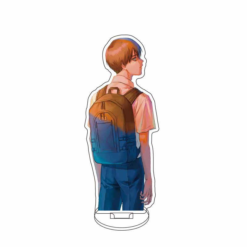 16CM Acrylic Figure Stand Anim - огляд і ціна Anime Merchandise Collection