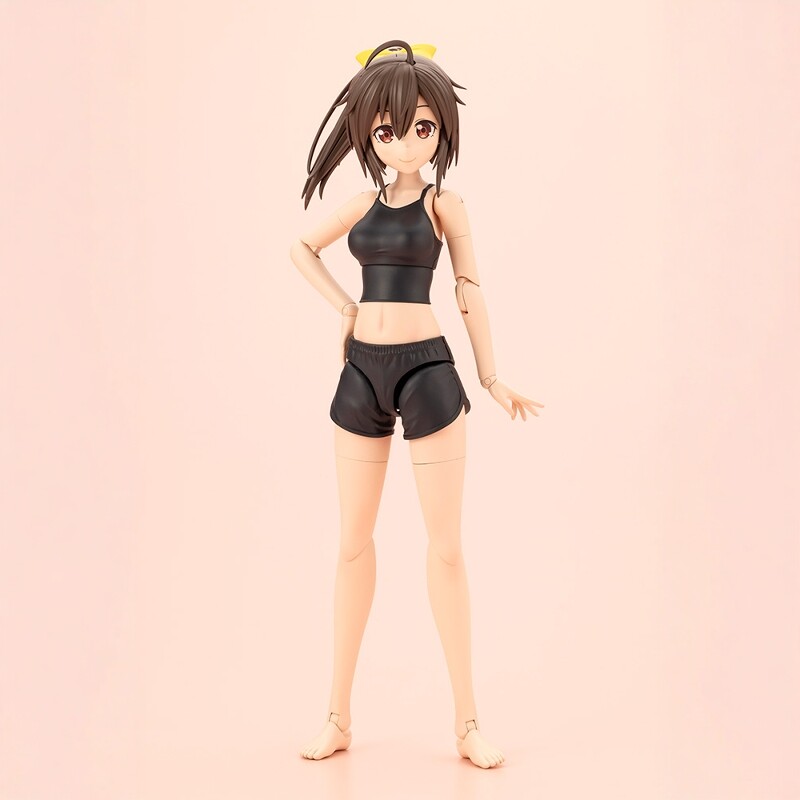 Kotobukiya Assembly Model Kit  - огляд і ціна Good Smile Company Figma