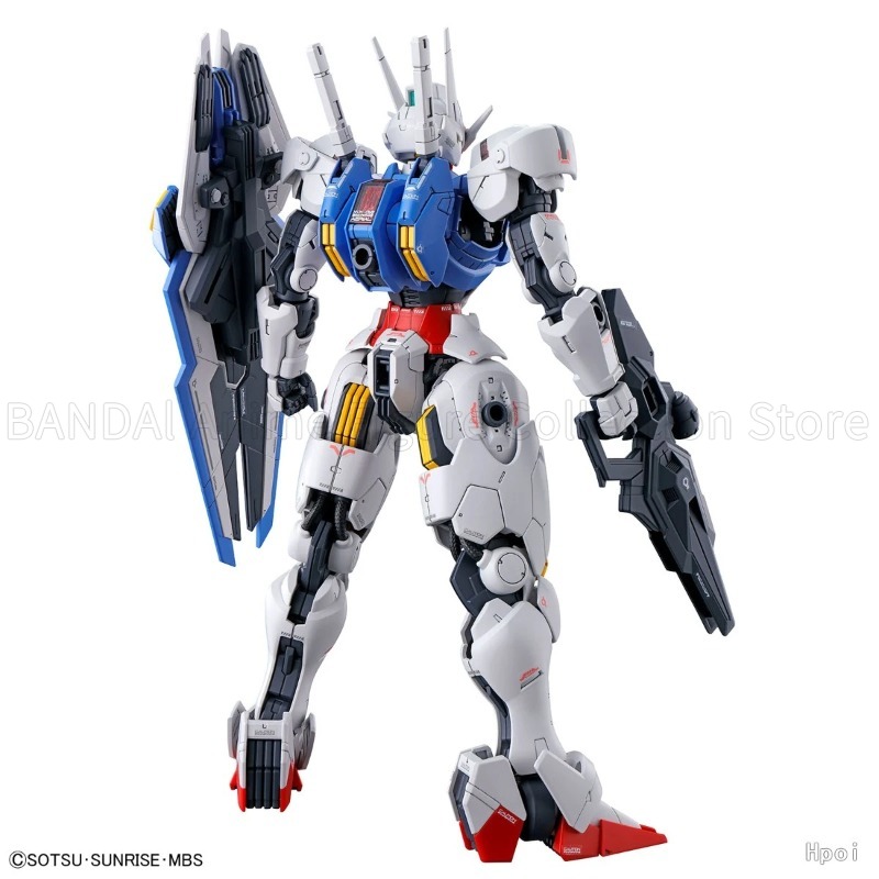 In Stock Original BANDAI SPIRI - огляд і ціна Bandai Gundam Hg