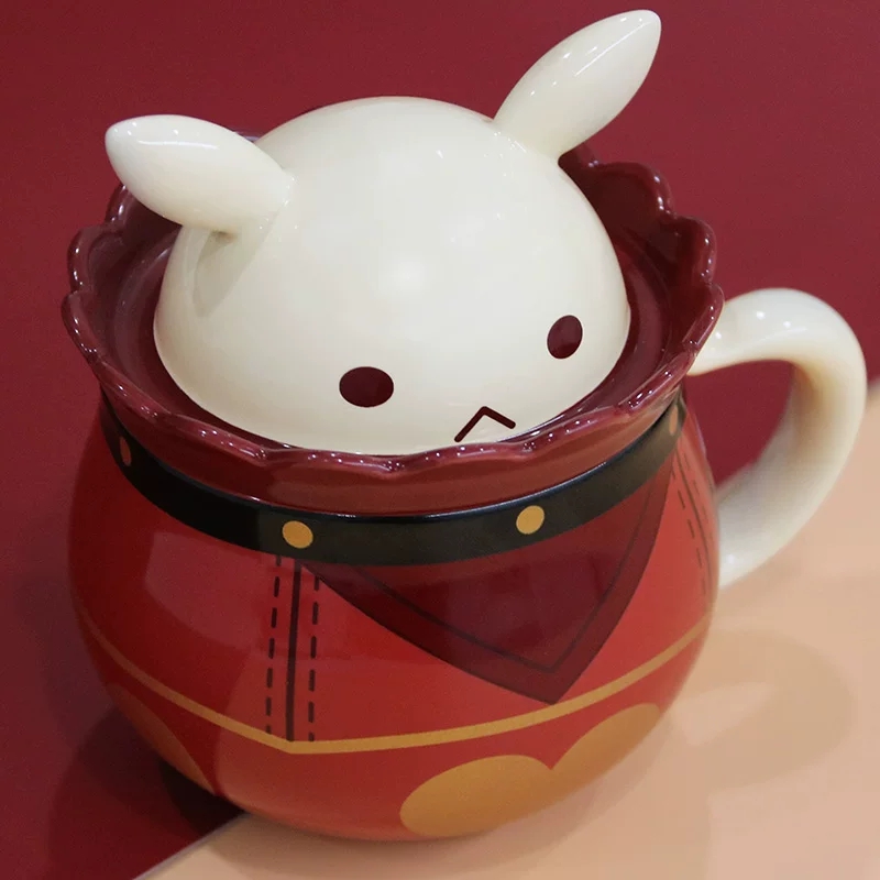 “Authentic” Genshin Impact Mer - огляд і ціна Anime Merchandise Mugs