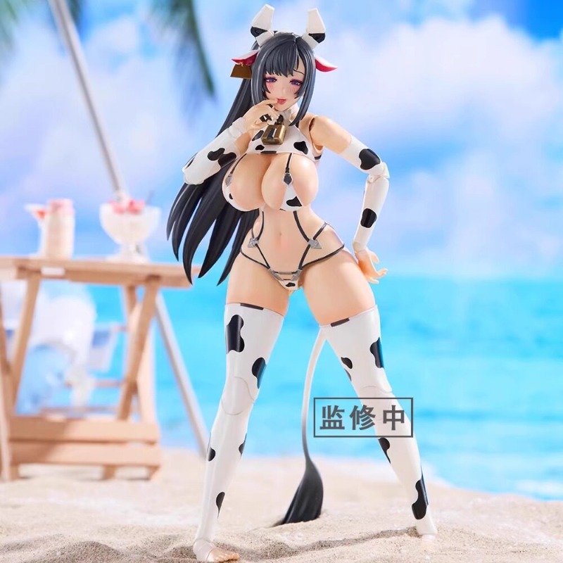 TYCTOYS In Stock Original Brow - огляд і ціна Good Smile Company Figma