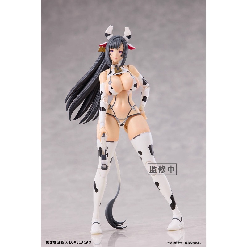 TYCTOYS In Stock Original Brow - огляд і ціна Good Smile Company Figma