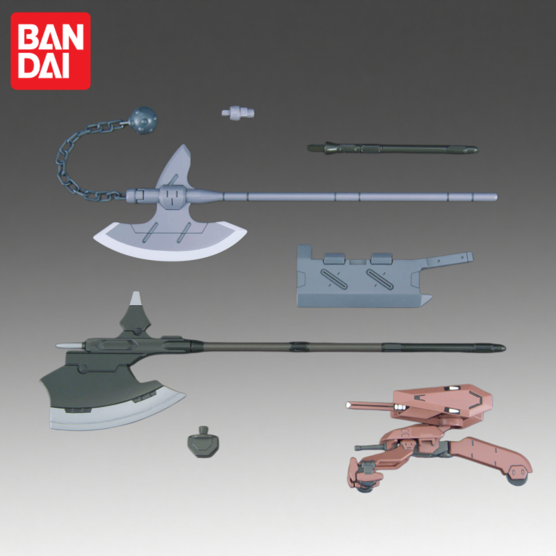 In Stock Bandai Original Hg 1/ - огляд і ціна Bandai Gundam Hg