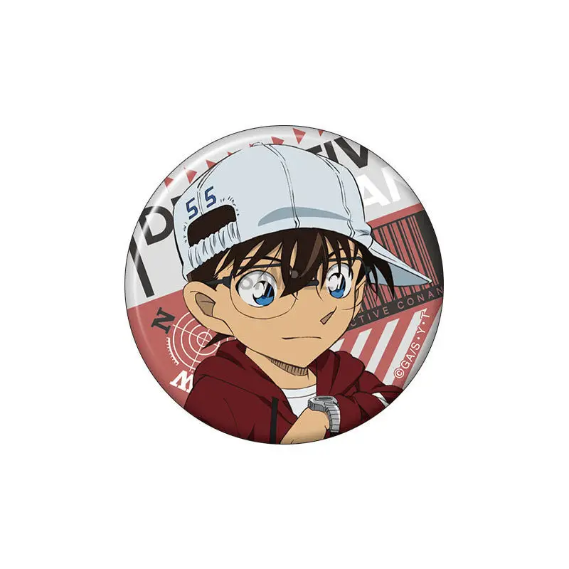 Japanese Detective Conan Merch - огляд і ціна Anime Merchandise In Japanese