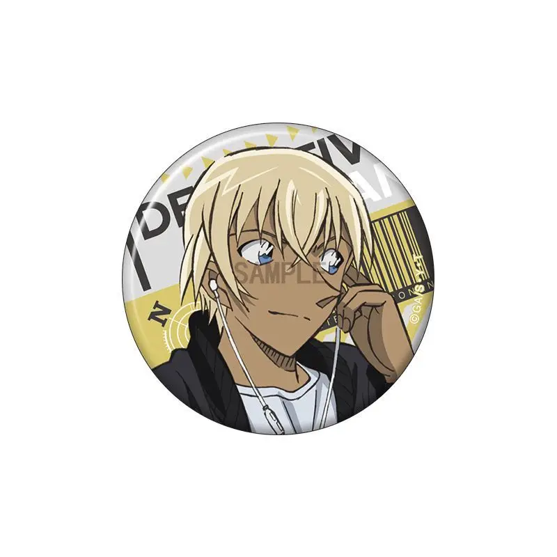 Japanese Detective Conan Merch - огляд і ціна Anime Merchandise In Japanese