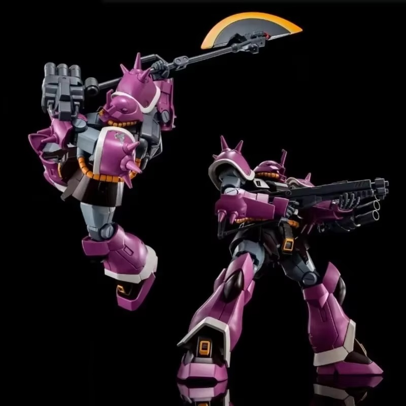 Efreet Axe King Doug Schneid's - огляд і ціна Bandai Gundam Hg