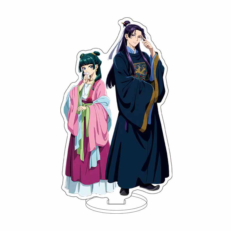 16CM Anime ‌Kusuriya no Hitori - огляд і ціна Anime Merchandise Collection