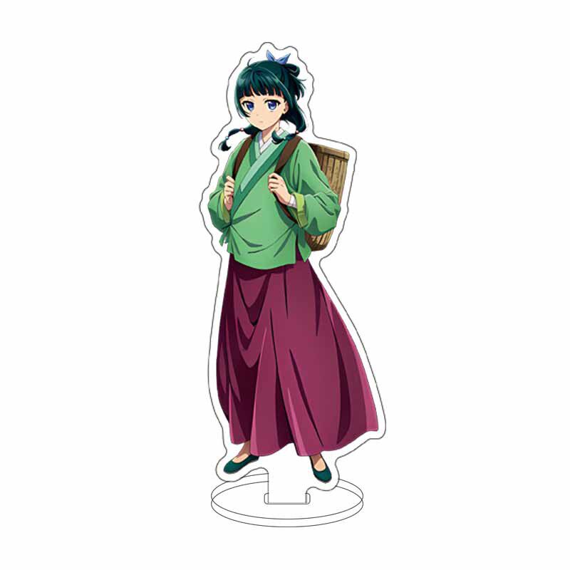 16CM Anime ‌Kusuriya no Hitori - огляд і ціна Anime Merchandise Collection