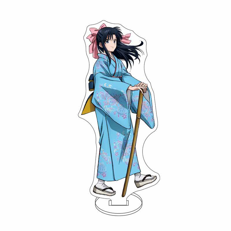 16CM Acrylic Figure Stand Anim - огляд і ціна Anime Merchandise Collection