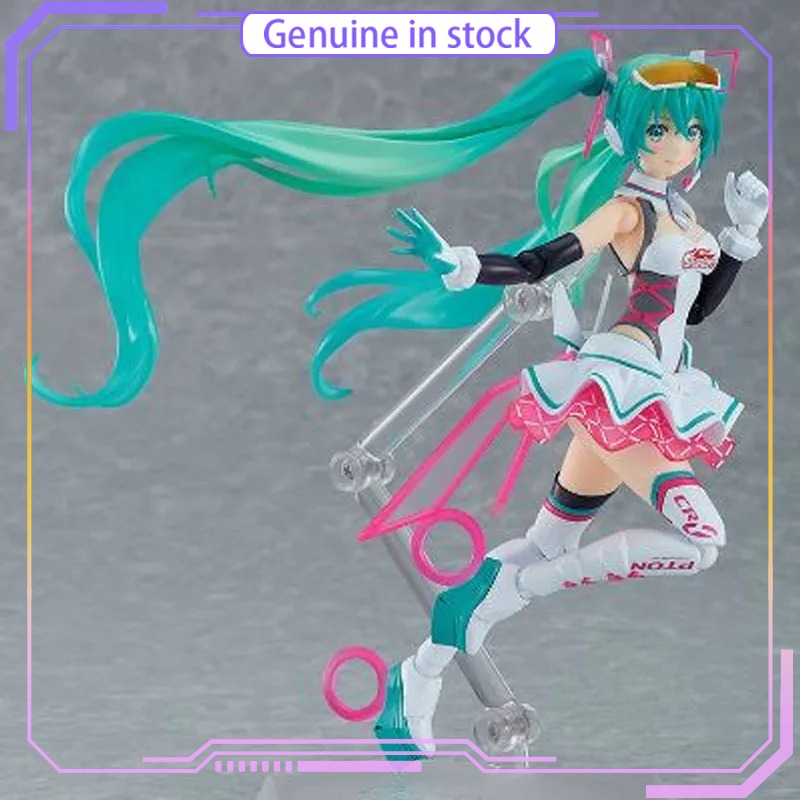 Good Smile Company GSC Racing  - огляд і ціна Good Smile Company Figma