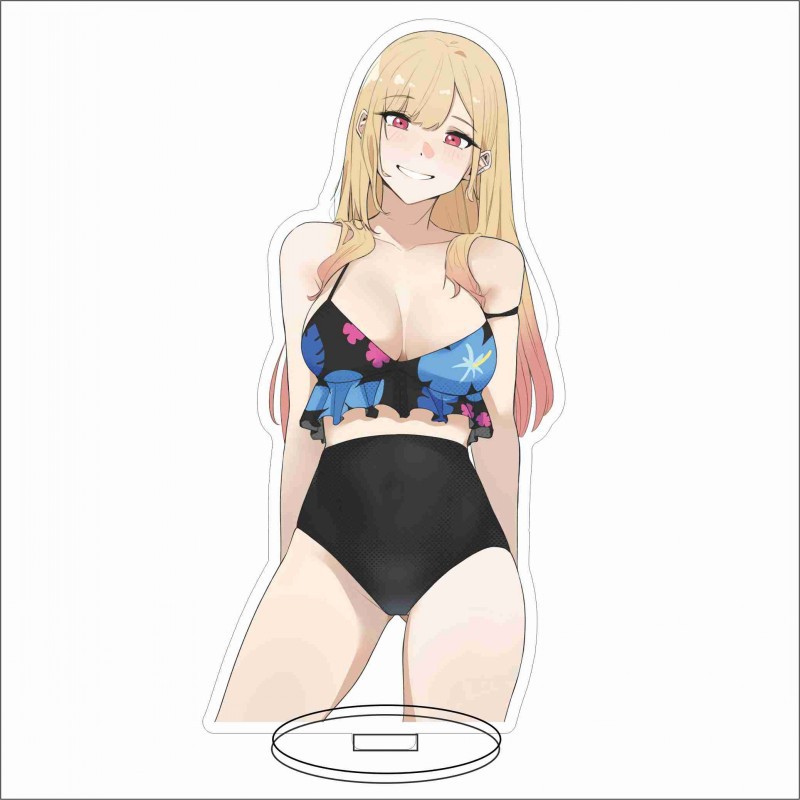 16CM Anime My Dress-Up Darling - огляд і ціна Anime Merchandise Collection