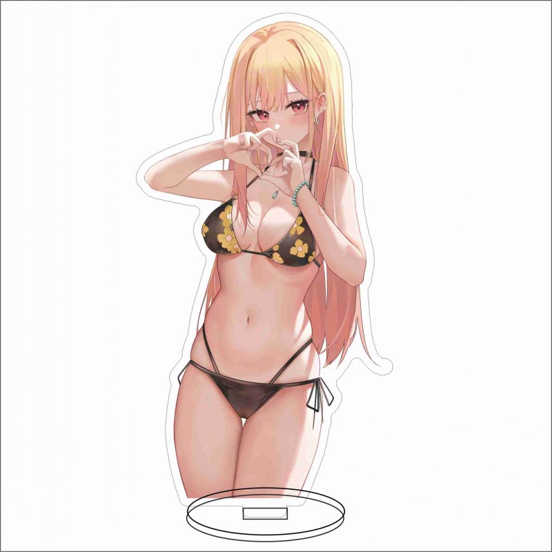 16CM Anime My Dress-Up Darling - огляд і ціна Anime Merchandise Collection