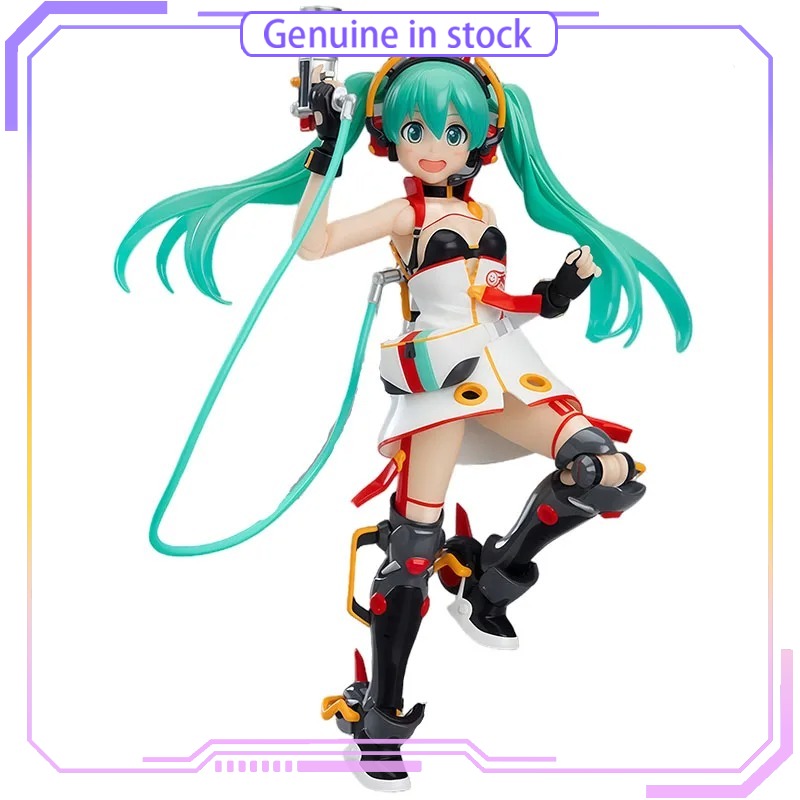 Good Smile Company GSC Hatsune - огляд і ціна Good Smile Company Figma