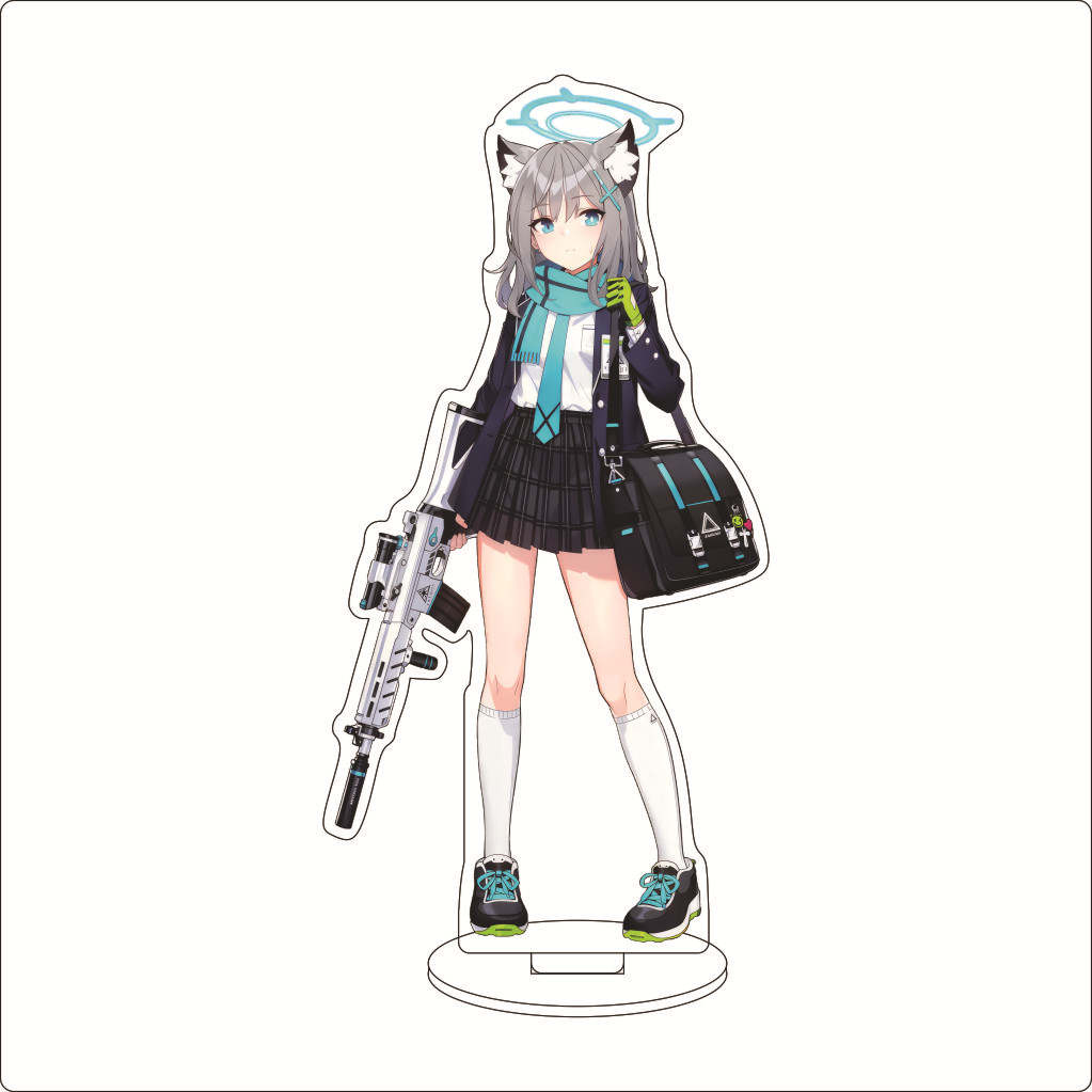 16CM Anime Game Blue Archive S - огляд і ціна Anime Merchandise Collection