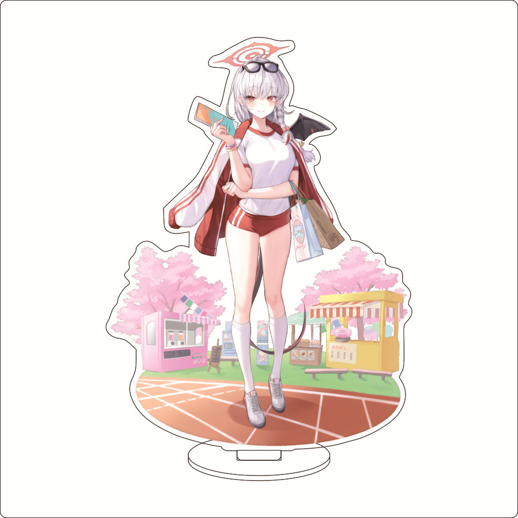 16CM Anime Game Blue Archive S - огляд і ціна Anime Merchandise Collection