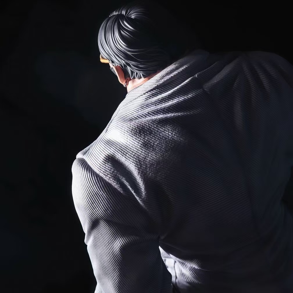 Baki-Dou Kaoru Hanayama Anime  - огляд і ціна Popular Anime Merchandise
