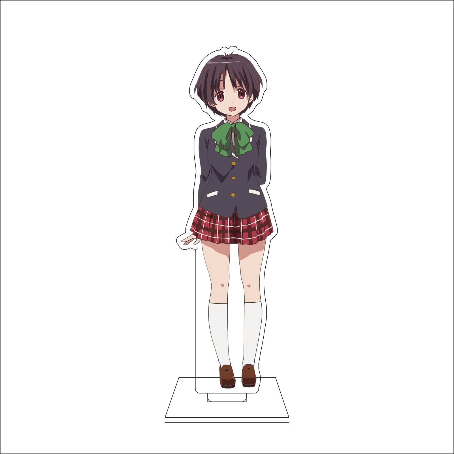 16CM Anime Togashi Yuuta Nibut - огляд і ціна Anime Merchandise Collection