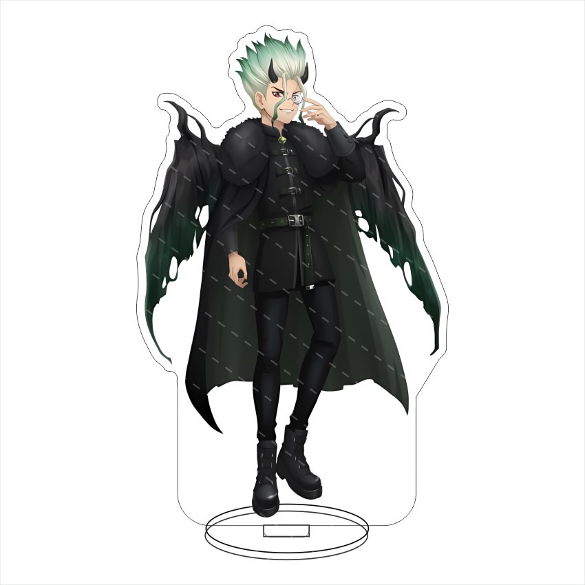 16CM Anime Dr. STONE Senku Ish - огляд і ціна Anime Merchandise Collection